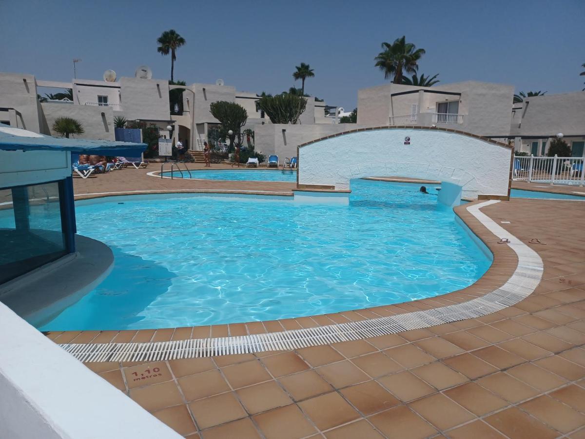 Alisios Dream Corralejo Apartamento Exterior foto
