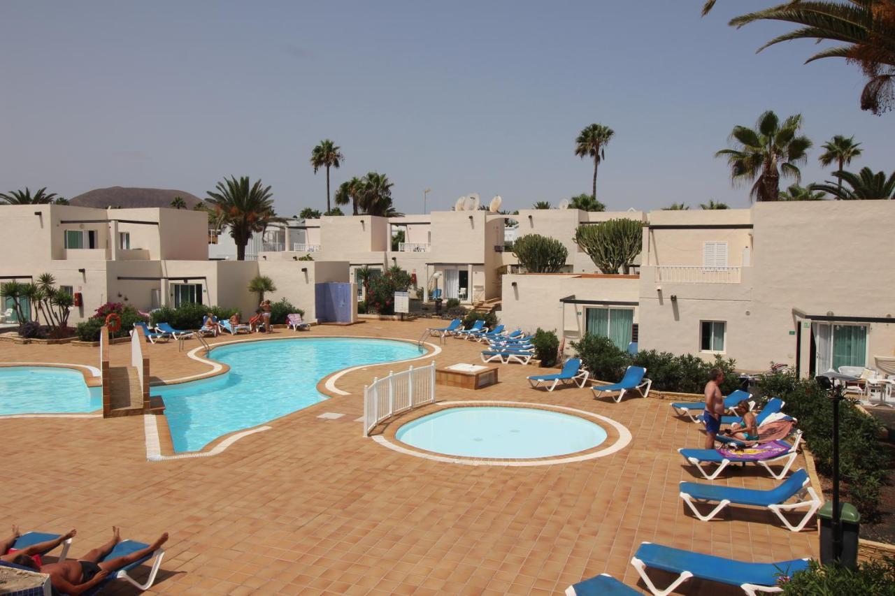 Alisios Dream Corralejo Apartamento Exterior foto