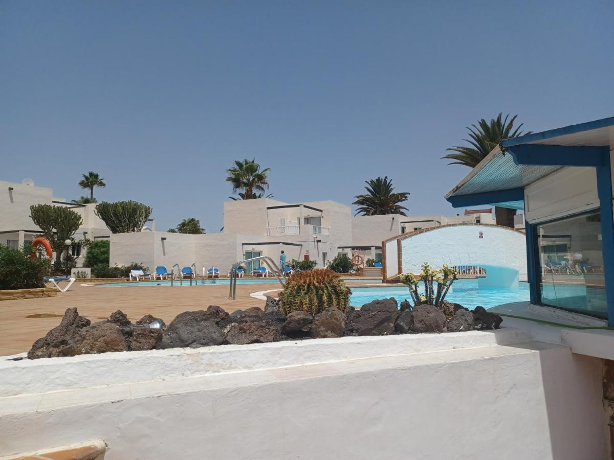 Alisios Dream Corralejo Apartamento Exterior foto
