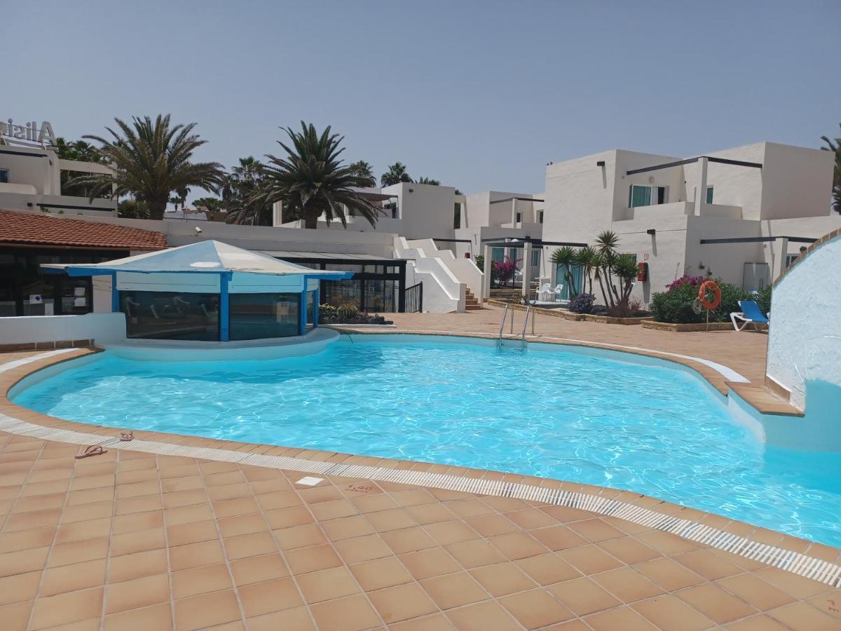 Alisios Dream Corralejo Apartamento Exterior foto