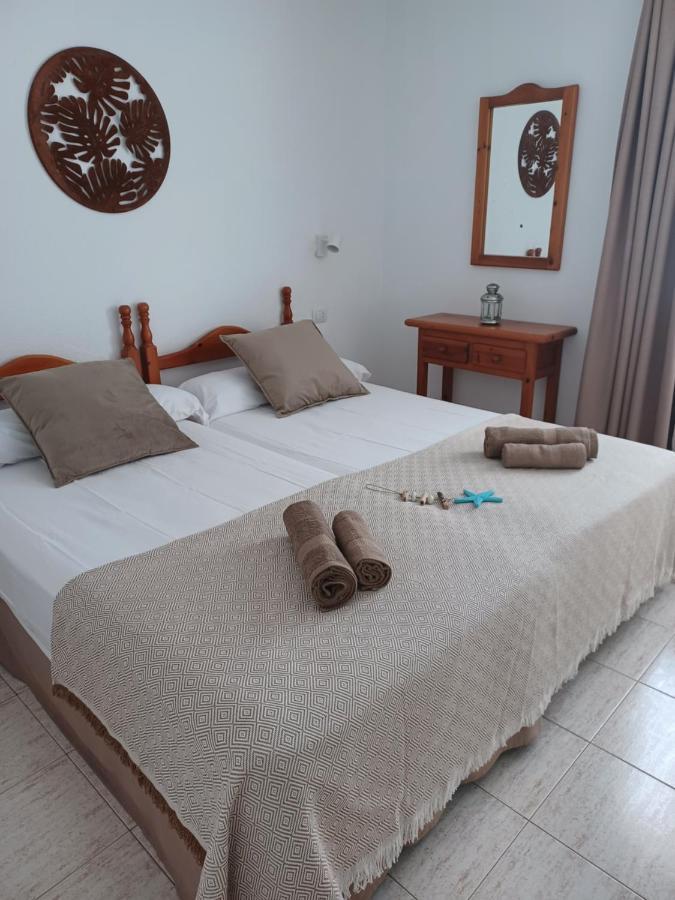 Alisios Dream Corralejo Apartamento Exterior foto