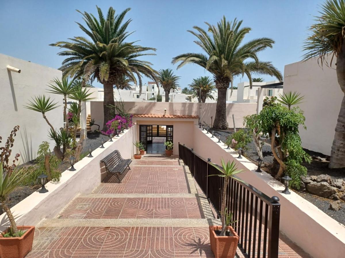 Alisios Dream Corralejo Apartamento Exterior foto